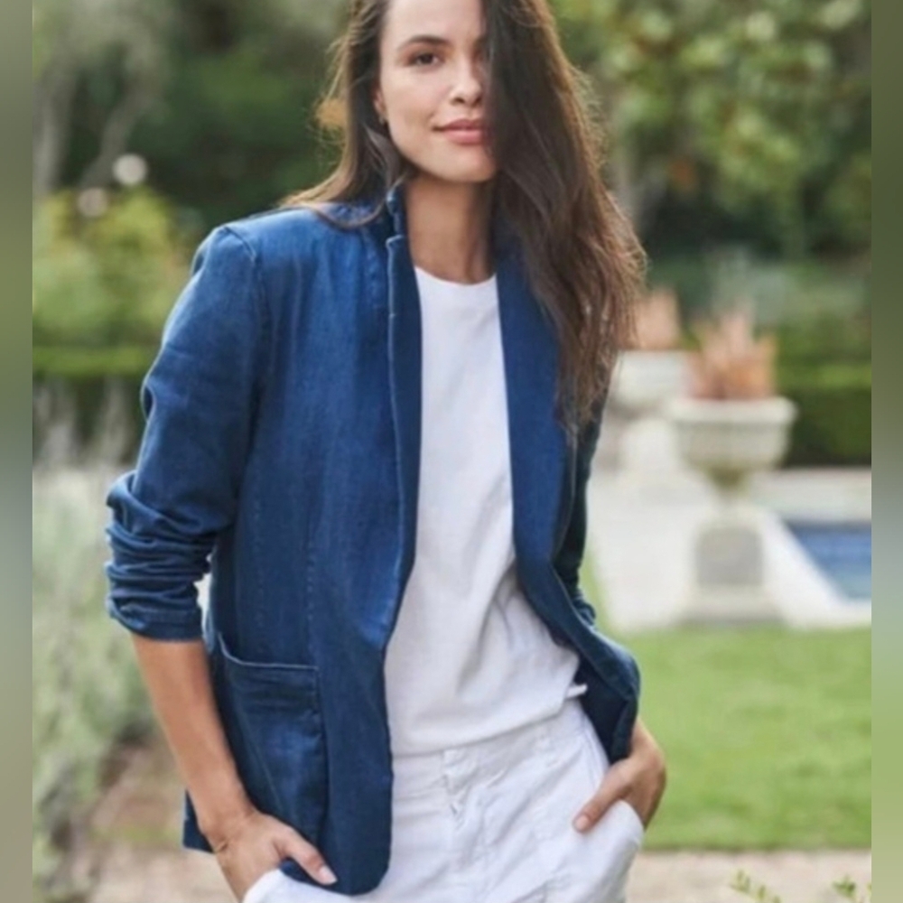 Frank & Eileen Dublin Famous Denim Jacket